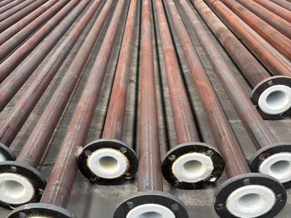 钢衬四氟PTFE 管
