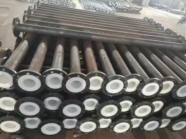 钢衬衬塑管道内衬层及钢管壁厚标准要求有哪些
